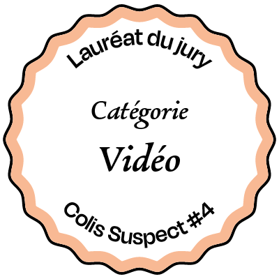 Lauréat Vidéo